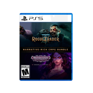 Narrative-Rich CRPG Bundle PS5