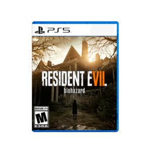 RESIDENT EVIL 7 biohazard PS5