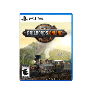 Railroads Online PS5
