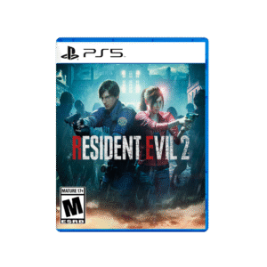 Resident Evil 2 PS5