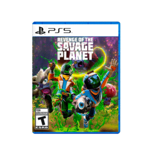Revenge of the Savage Planet PS5