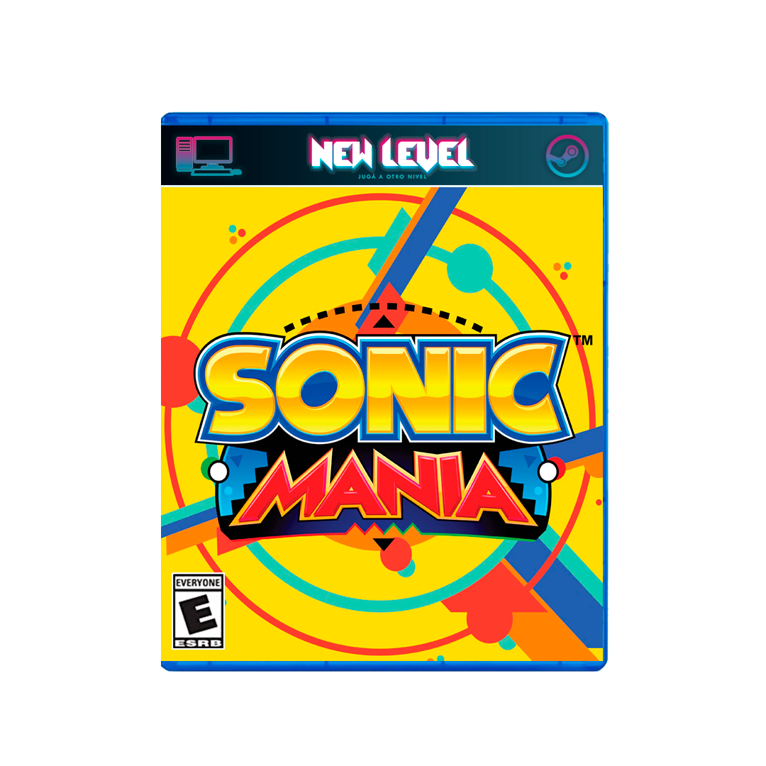Sonic Mania PC
