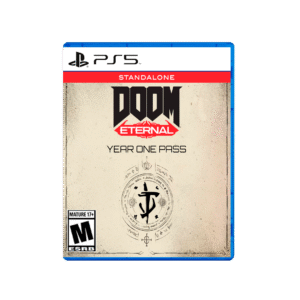 DOOM Eternal: Year One Pass (Standalone) PS5
