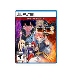 FAIRY TAIL 2 Digital Deluxe PS5