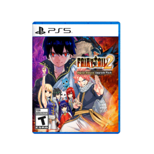FAIRY TAIL 2 Digital Deluxe PS5