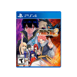 FAIRY TAIL 2 (PS4)