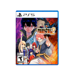 FAIRY TAIL 2 PS5