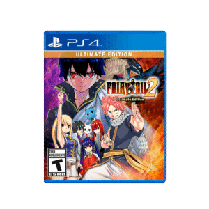 FAIRY TAIL 2 Ultimate Edition  (PS4)