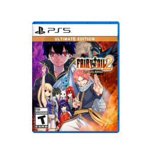 FAIRY TAIL 2 Ultimate Edition (PS4)
