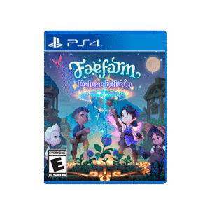 Fae Farm - Edición Deluxe (PS4)