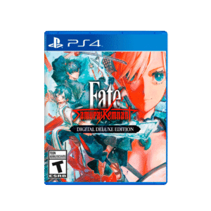 Fate/Samurai Remnant Digital Deluxe Edition (PS4)