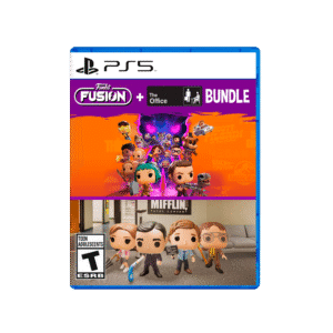 Funko Fusion - The Office Cameo Pack Bundle PS5