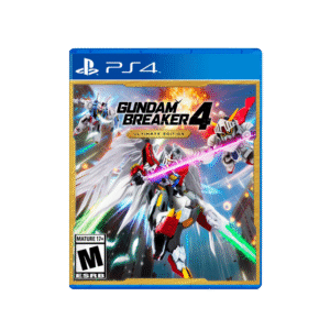 GUNDAM BREAKER 4 Ultimate Edition (PS4)