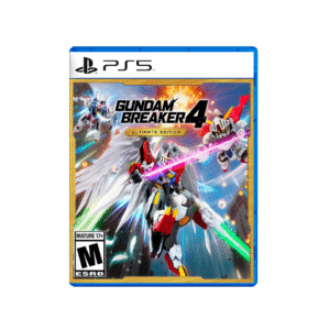 GUNDAM BREAKER 4 Ultimate Edition PS5