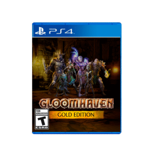 Gloomhaven Gold Edition (PS4)