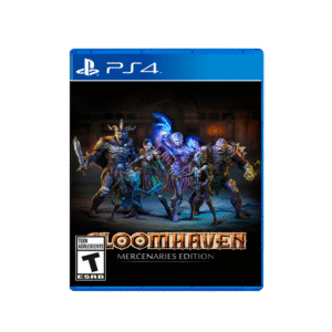 Gloomhaven Mercenaries Edition (PS4)