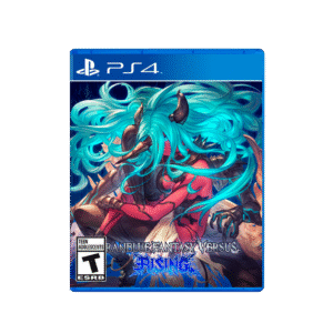 Granblue Fantasy Versus: Rising Deluxe Edition (PS4)