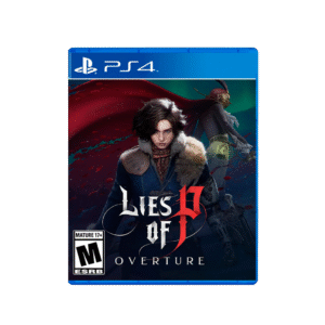 Lies of P: Overture Bundle (PS4)