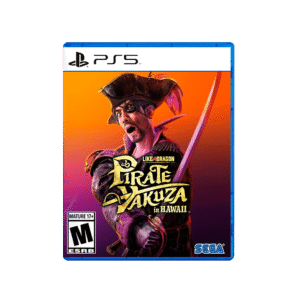 Like a Dragon: Pirate Yakuza in Hawaii PS5