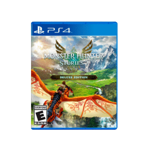 Monster Hunter Stories 2: Wings of Ruin Deluxe Edition (PS4)