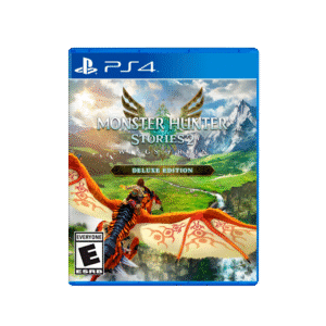 Monster Hunter Stories 2: Wings of Ruin Deluxe Edition (PS4)