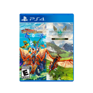 Monster Hunter Stories Deluxe Collection (PS4)