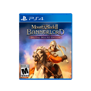 Mount & Blade II: Bannerlord - Digital Deluxe (PS4)