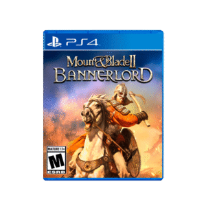 Mount & Blade II: Bannerlord (PS4)