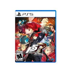 Persona 5 Royal PS5