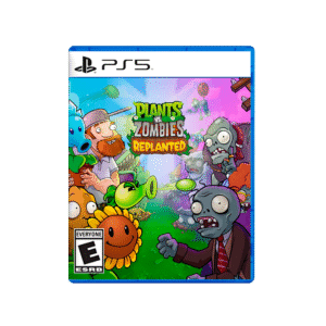 Plants vs. Zombies: Replanted PS5