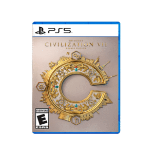 Sid Meier's Civilization VII Edición Deluxe PS5