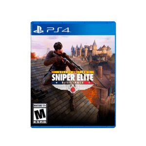Sniper Elite: Resistance Deluxe Edition (PS4)