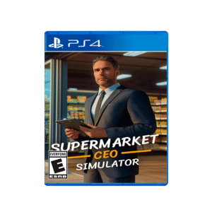 Supermarket CEO Simulator (PS4)