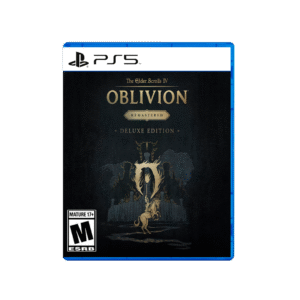 The Elder Scrolls IV: Oblivion Remastered - Deluxe Edition PS5