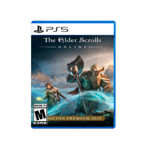 The Elder Scrolls Online: 2025 Premium Edition PS5
