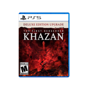 The First Berserker: Khazan Deluxe Edition PS5