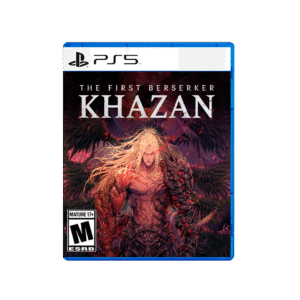 The First Berserker: Khazan Standard Edition PS5