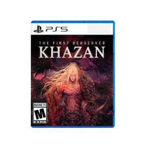 The First Berserker: Khazan Standard Edition PS5
