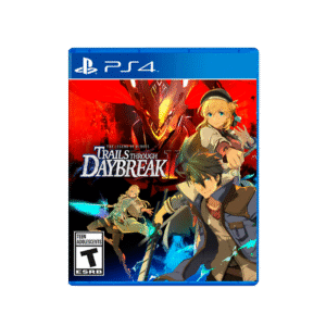 The Legend of Heroes: Trails through Daybreak II (PS4)