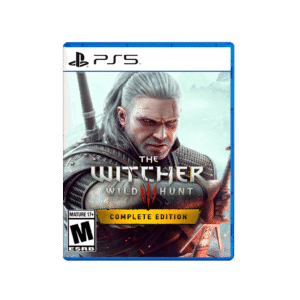 The Witcher 3: Wild Hunt – Complete Edition PS5