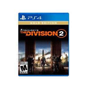 Tom Clancy's The Division 2 - Gold Edition (PS4)