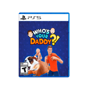 Who's Your Daddy?! PS5