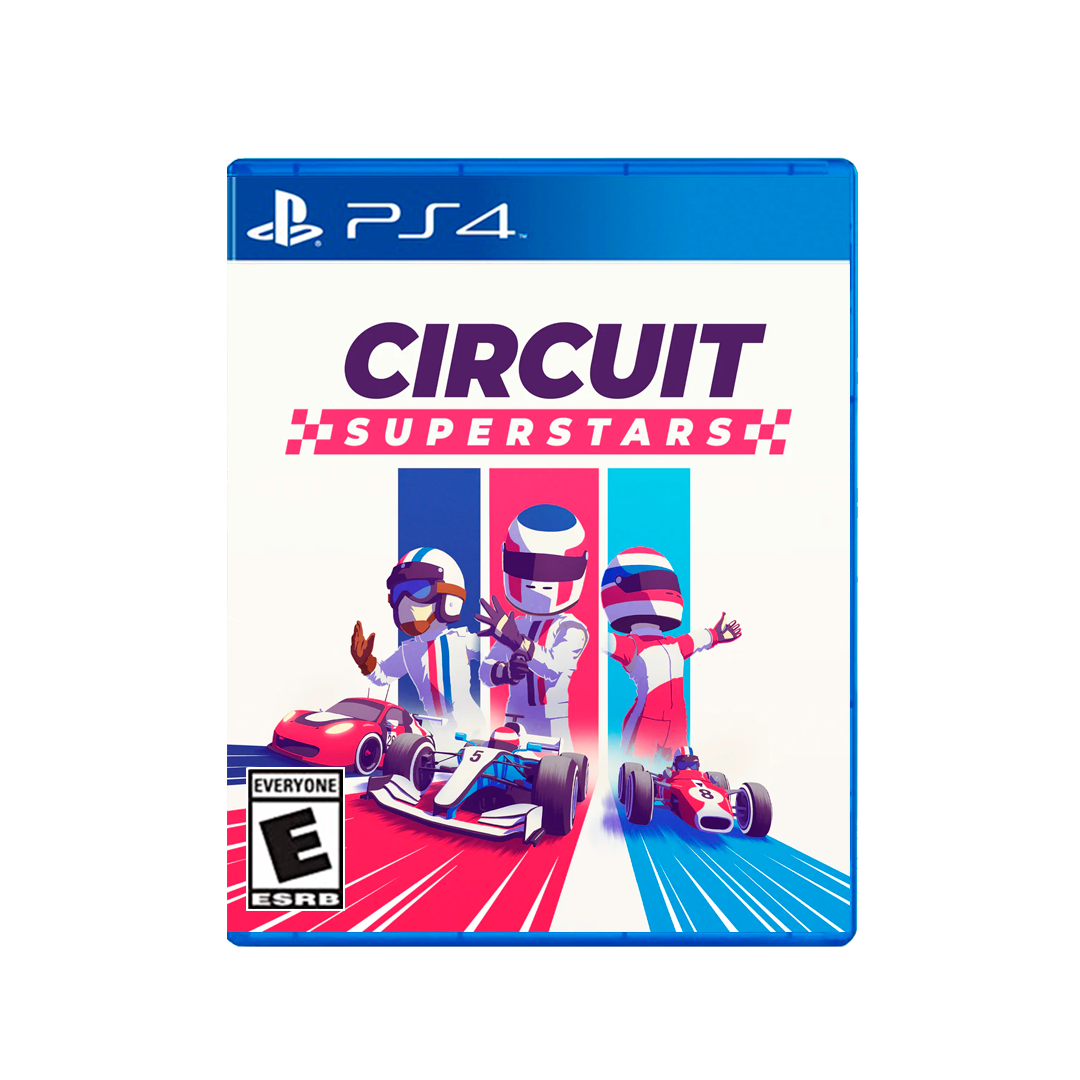 Circuit Superstars PS4