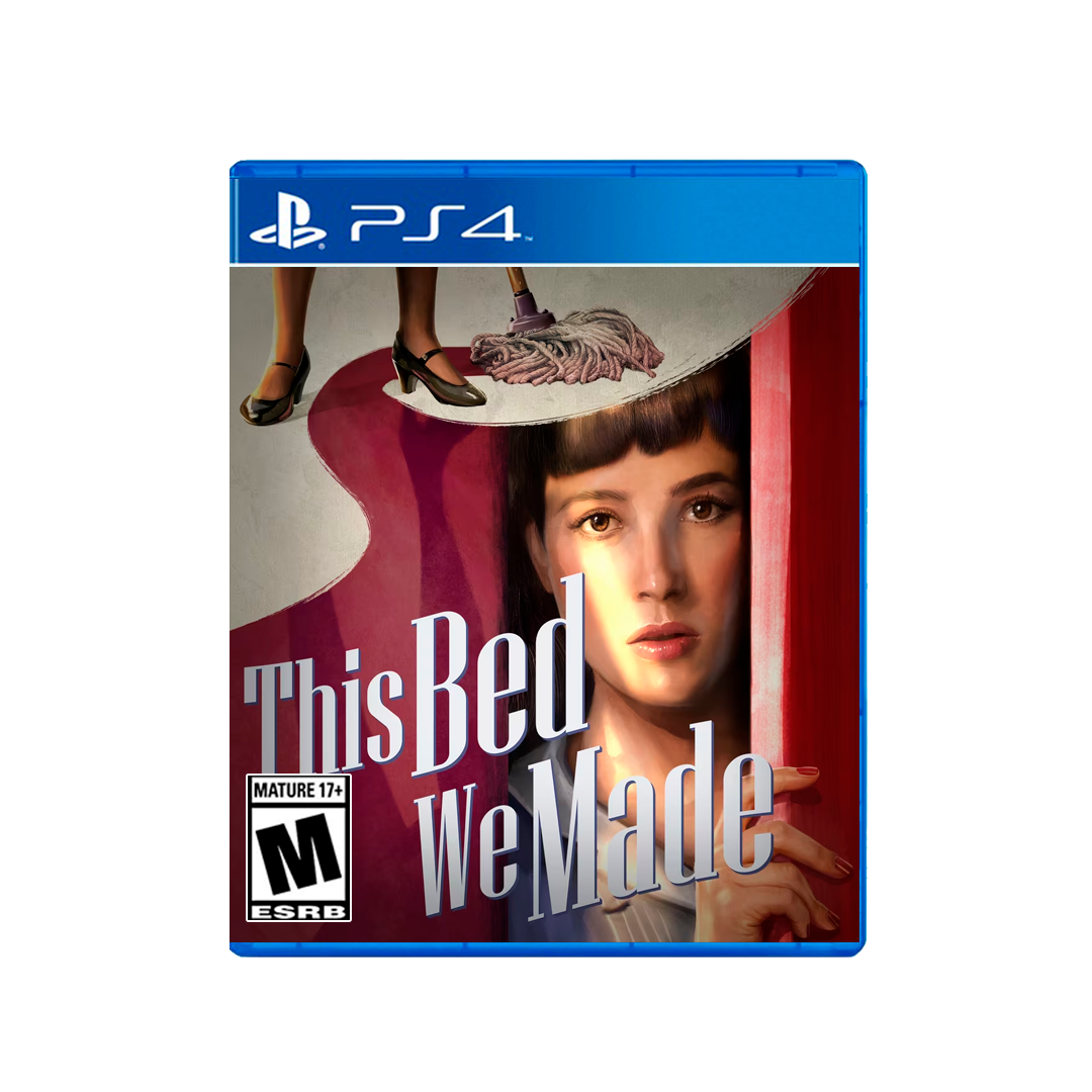 This Bed We Made PS4