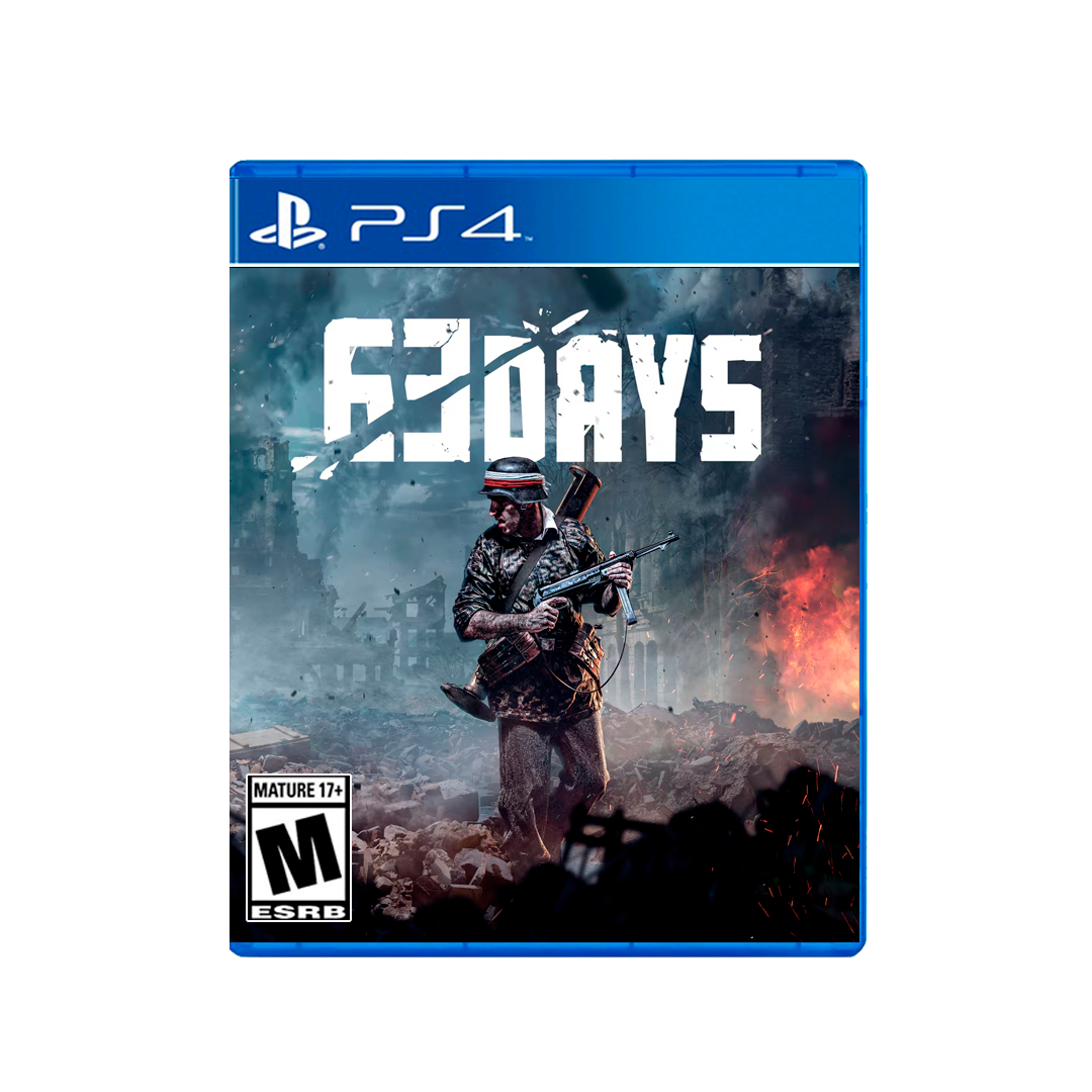 63 Days PS4