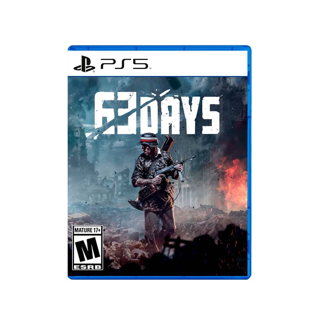 63 Days PS5