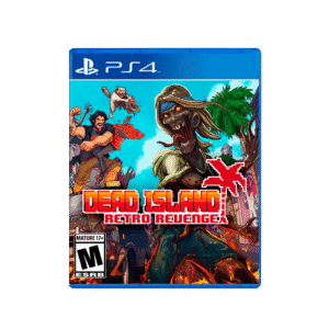Dead Island: Retro Revenge (PS4)