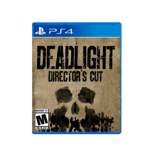 Deadlight: Director's Cut (PS4)