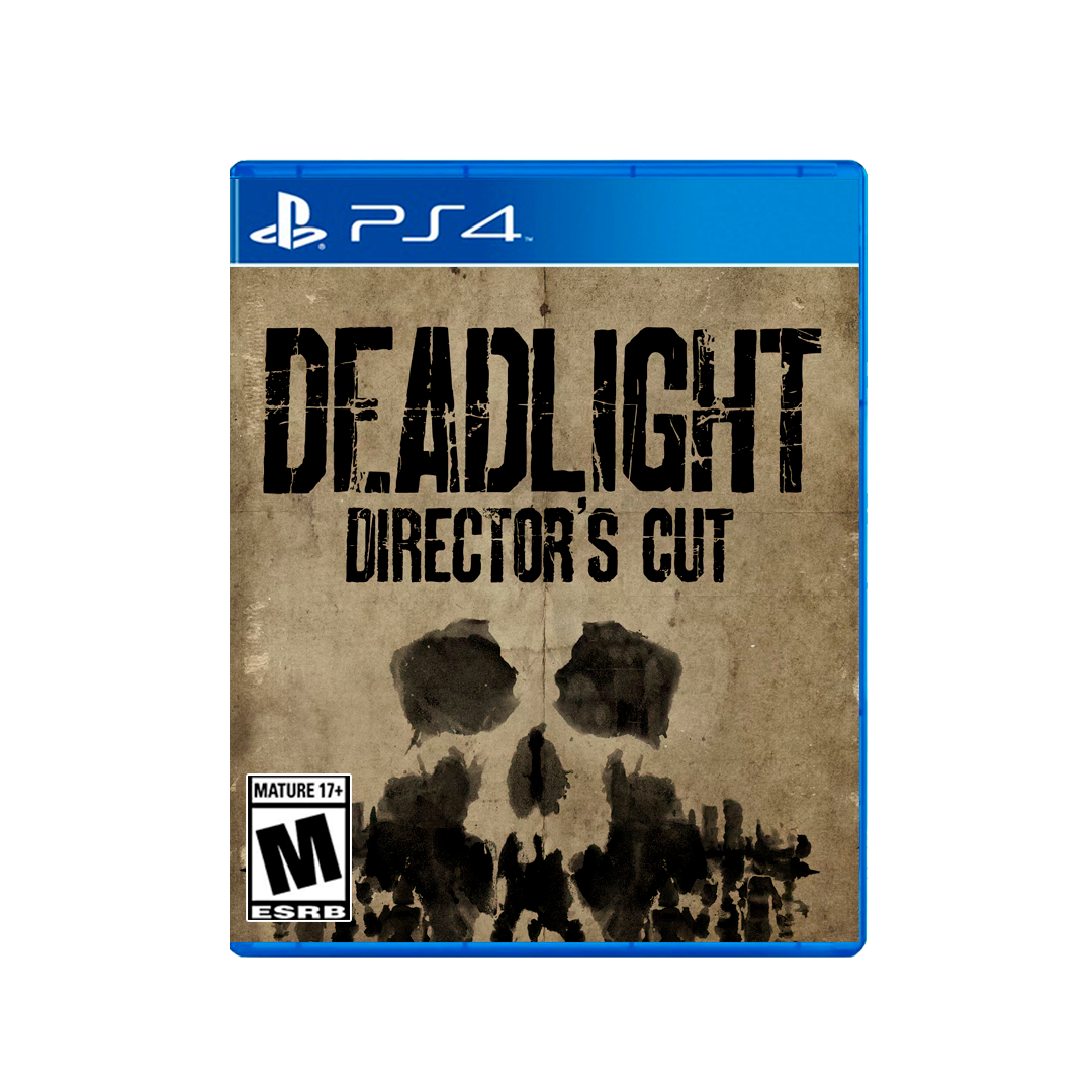 Deadlight Director's Cut PS4