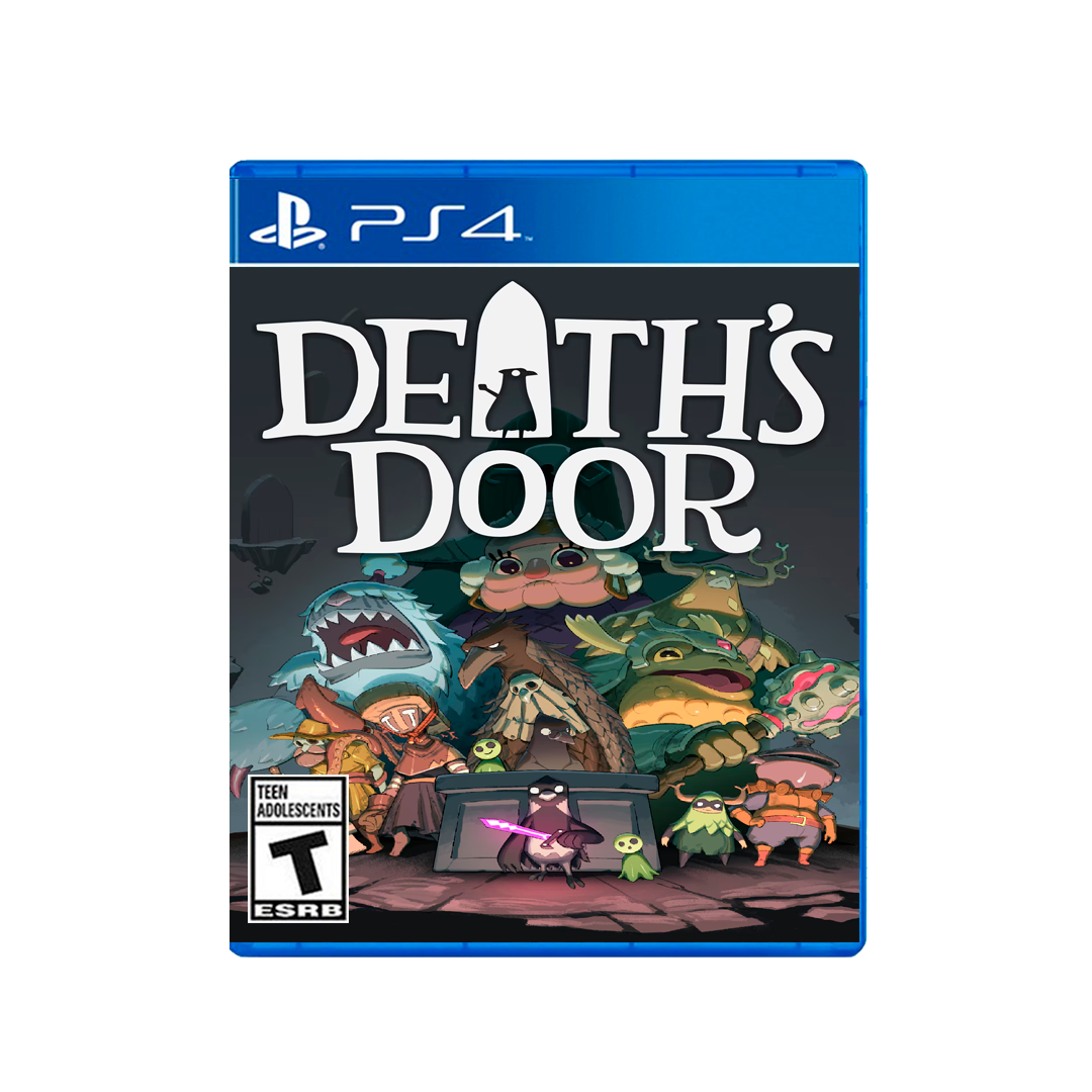 Death's Door PS4
